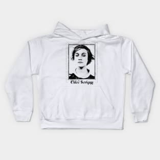 Chloë Sevigny -  90s Style Aesthetic Design Kids Hoodie